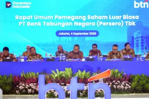 RUPSLB BTN Tetapkan Lima Direksi Baru, Regenerasi Didorong Percepat Transformasi dan Strategi Beyond Mortgage