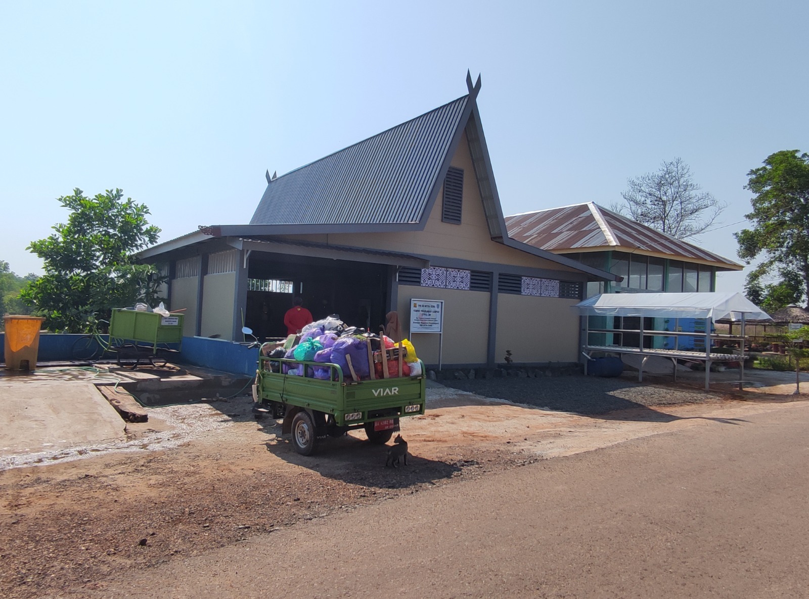 Sampah Menumpuk? PU Tambah Anggaran TPS3R Jadi 136 Lokasi di 2027