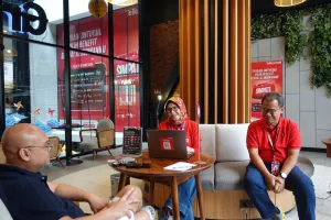 Sepenuh Hati, Memahami: Telkomsel Rayakan Hari Pelanggan Nasional 2026 Bersama Pelanggan di Jabotabek Jabar.