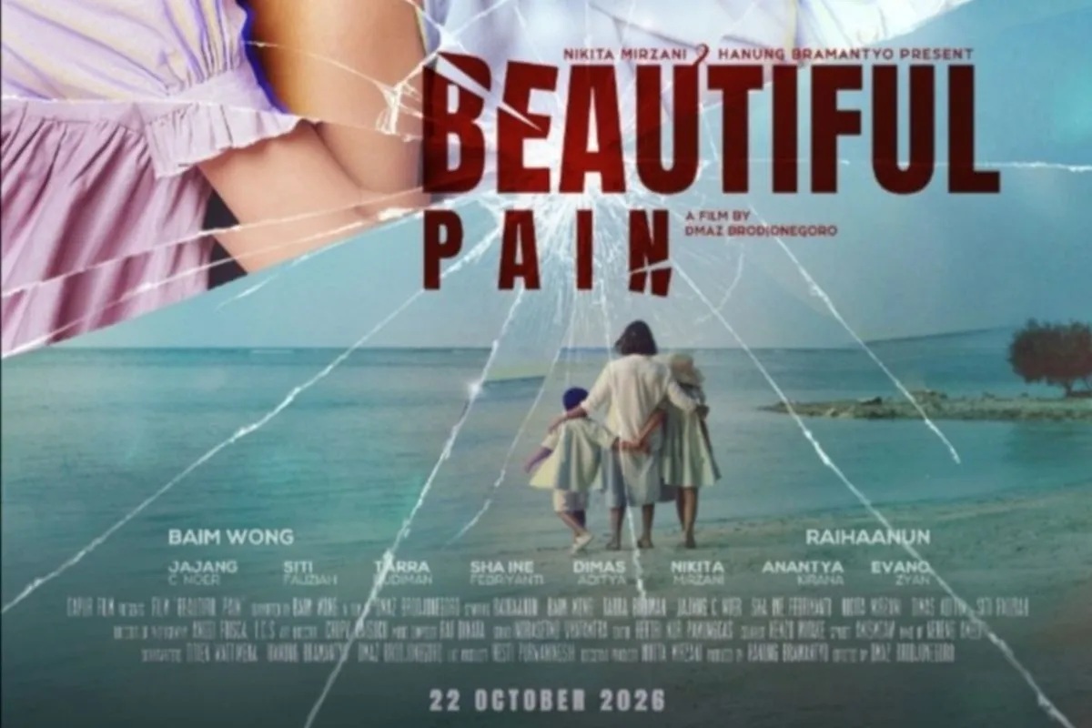 Tayang 22 Oktober, Film Layar Lebar Perdana Dmaz Brodjonegoro 
