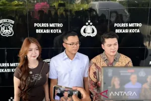 TikToker Vilmei Kena Apes, Saldo Akunnya Dikuras Mantan Karyawan, Polisi Sita Rp11,59 Juta dari Rekening Tersangka 