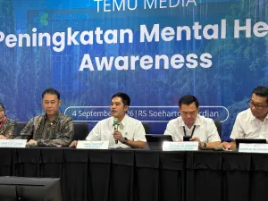 Wamenkes: Gangguan Tidur Tanda Gangguan Kesehatan Jiwa