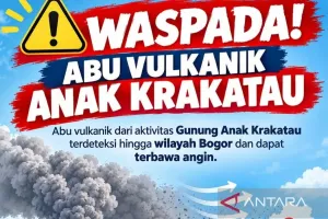 6 Bahaya Abu Vulkanik dan Cara Melindungi Diri dari Paparannya