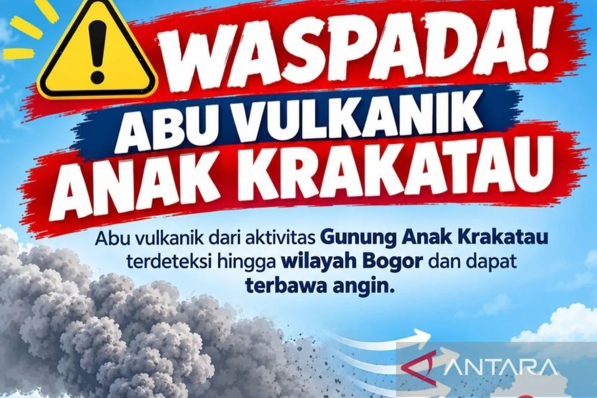 6 Bahaya Abu Vulkanik dan Cara Melindungi Diri dari Papar...