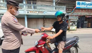 Abu Anak Krakatau Menyebar, Pengendara Motor Wajib Tahu Bahaya Ini