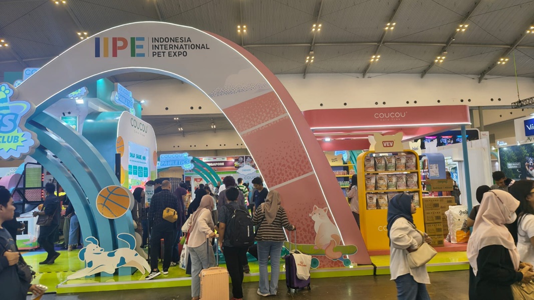 IIPE 2026 Ramai Pengunjung,...