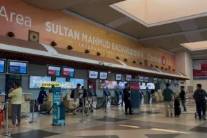 Bandara SMB II: Sebanyak 18 Penerbangan Batal akibat Erupsi Krakatau