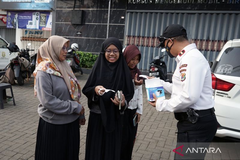 Berikut Penjelasan Perhimpunan Dokter Paru Indonesia Bahaya Menghirup Abu Vulkanik 