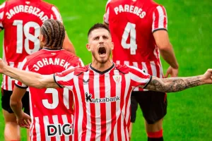 Bilbao Menggila! Atletico Madrid Dibantai 3-0, Tiga Gol Bikin Fans Tercengang
