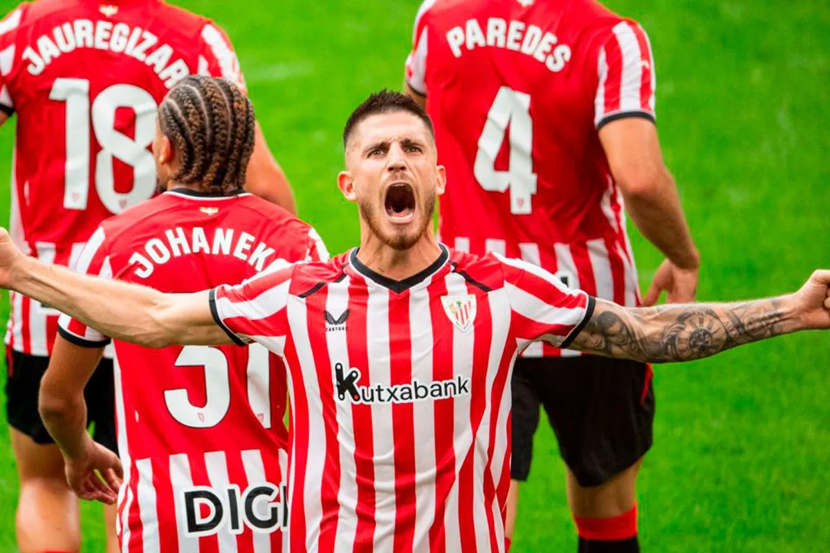 Bilbao Menggila! Atletico Madrid Dibantai 3-0, Tiga Gol Bikin Fans Tercengang
