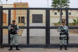 Brantas Geng Kriminal, Peru Nyatakan Darurat Penjara
