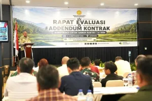 Bukan Cuma Kejar Luas Lahan! Ini Target Gubernur Papua dari Program Cetak Sawah