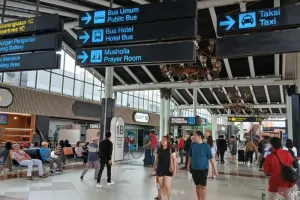Bukan Main Dampaknya! Erupsi Gunung Anak Krakatau Bikin 1.039 Penerbangan Soetta Terdampak