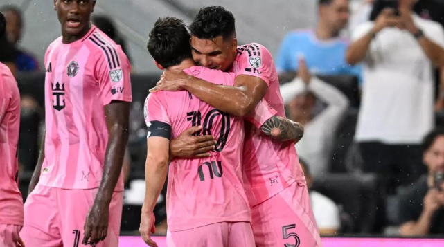 Comeback Messi Berakhir Dramatis! Inter Miami Ditahan Atlanta United 2-2