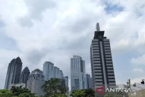 Cuaca Jakarta Minggu Dipred...
