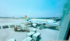 Dampak Erupsi Krakatau Makin Parah, Menhub Tutup 8 Bandara Ini