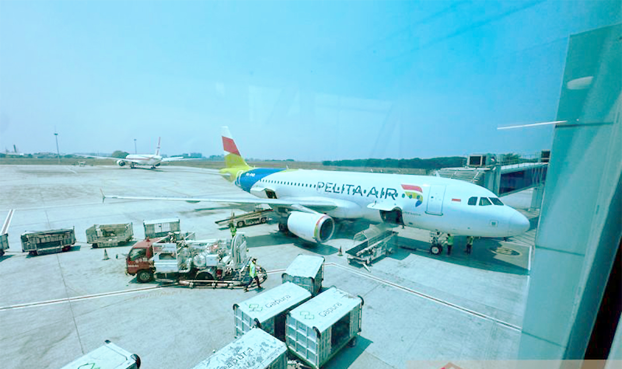 Dampak Erupsi Krakatau Makin Parah, Menhub Tutup 8 Bandara Ini