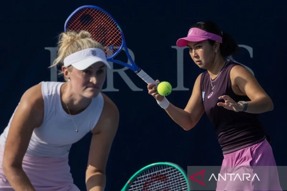 Drama Duel Pemain dari Indonesia di US Open! Aldila Sutjiadi Singkirkan Janice Tjen