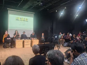 Dua Astronom, Sejarawan, dan Penulis Membuka Munas Alinea dengan Ingatkan Peran Besar Penulis dalam Peradaban Manusia