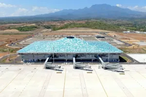Erupsi Anak Krakatau: Bandara Dhoho Kediri Batalkan 2 Penerbangan