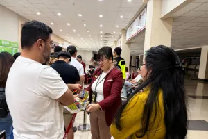 Erupsi Anak Krakatau Ganggu Rute Penerbangan Jakarta-Manado, Penumpang Harus Bersiap
