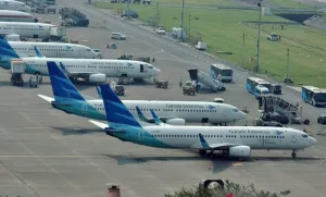 Erupsi Krakatau Meluas, Delapan Bandara Terpaksa Ditutup Sementara