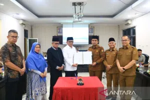 Fantastis! Kota Solok Targe...