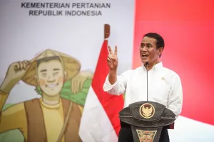 Harga Pangan Bergerak, Prod...