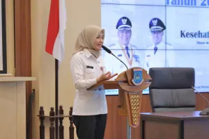 Imbauan Pemkot Tangsel Terkait Abu Vulkanik Anak Krakatau
