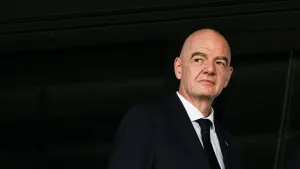 Infantino Bungkam soal Rencana Penjualan Saham Piala Dunia