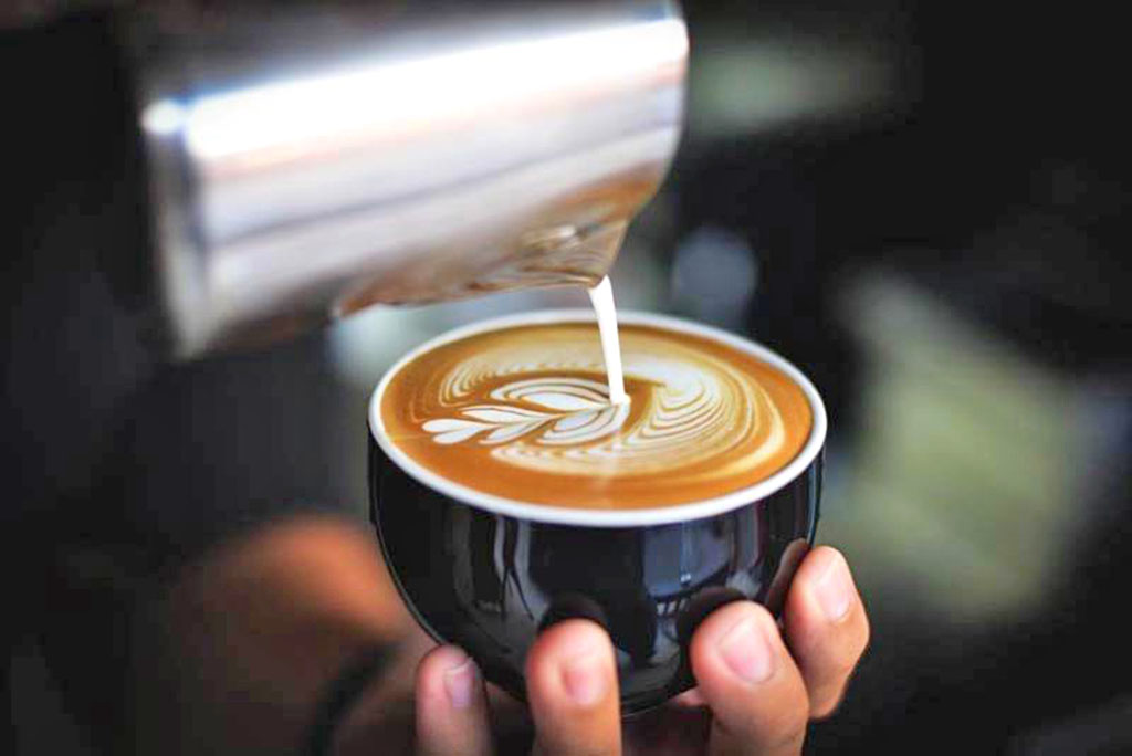 Jadikan Jakarta Simpul Kopi Nusantara