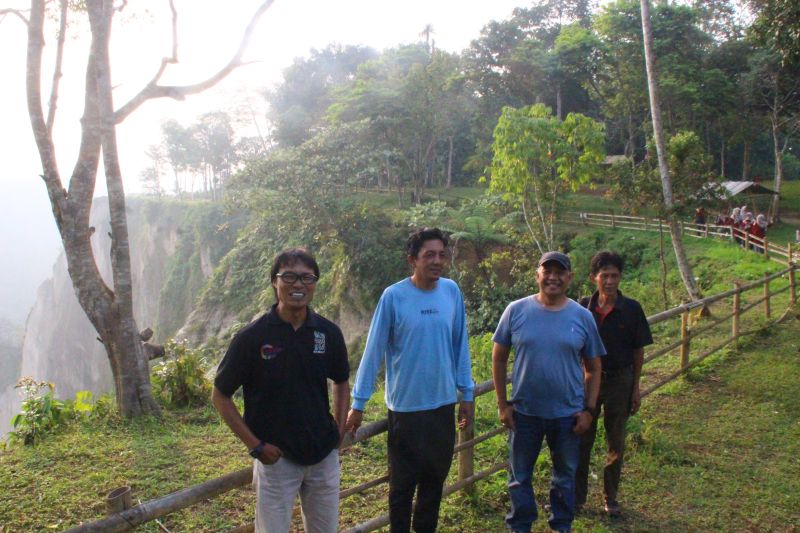 Kampung Wisata di Bukittinggi Tembus 30 Besar WIA 2026