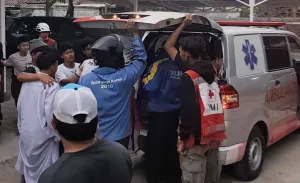 Kebakaran Ponpes Al Falakiyah Bogor, 56 Anak Terdampak dan 31 Dirawat di Rumah Sakit