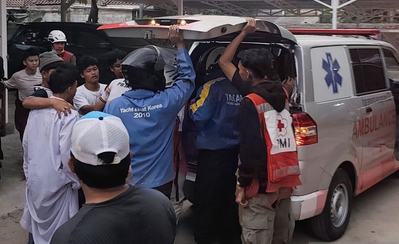 Kebakaran Ponpes Al Falakiyah Bogor, 56 Anak Terdampak dan 31 Dirawat di Rumah Sakit