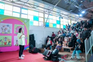 Kemenekraf Dorong Ruang Kreatif Lebih Inklusif, Perempuan Jangan Hanya Jadi Penonton