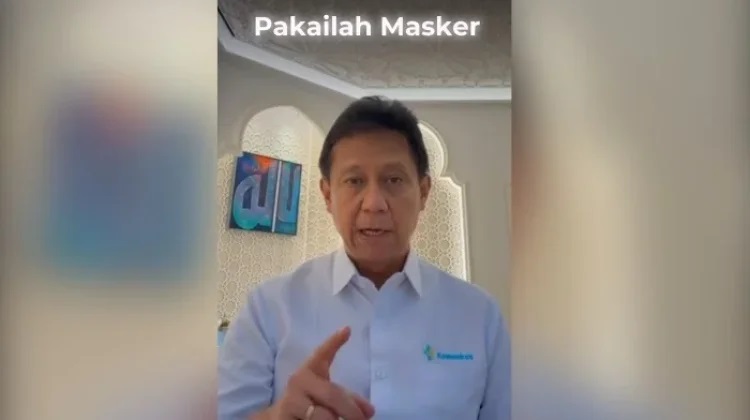 Kemenkes Aktifkan Pusat Darurat Kesehatan di Kota Terdamp...