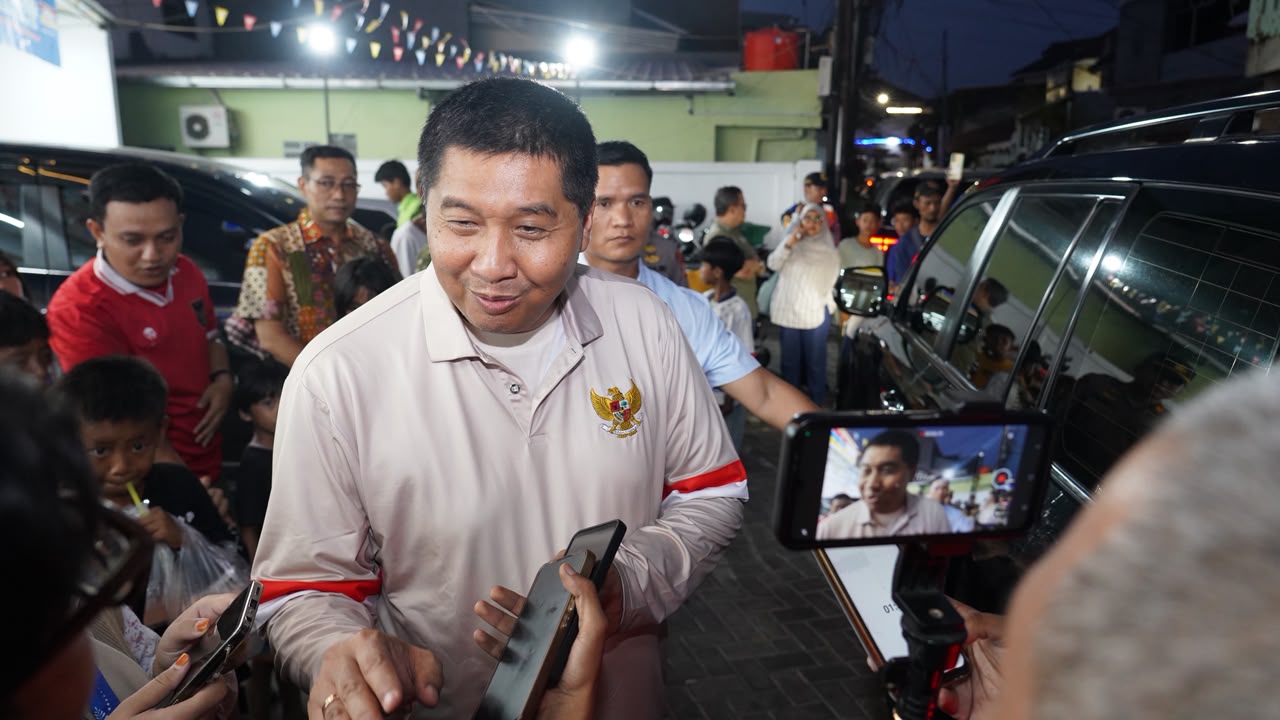 Kementerian PKP Percepat Bedah Rumah di Jakarta: Alokasi 2026 Naik 65 Kali Lipat Jadi 10.300 Unit