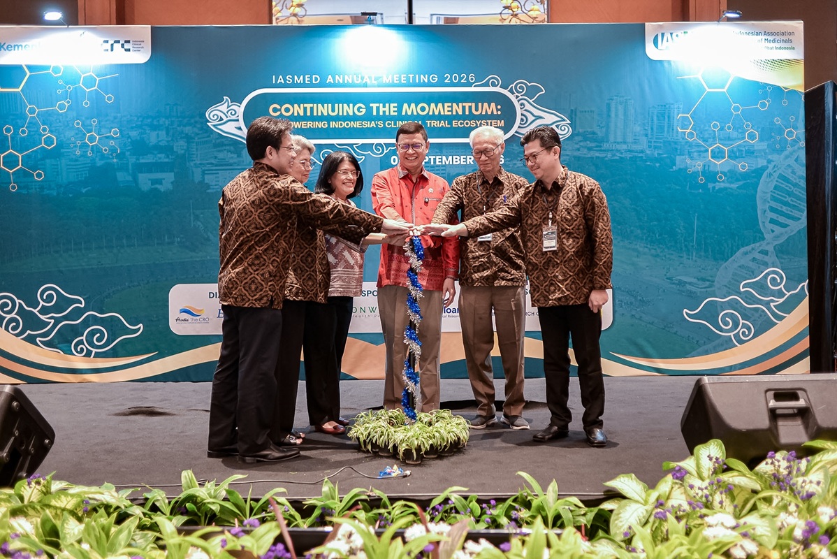 Kolaborasi Lintas Sektor Diperkuat, Indonesia Bidik Posis...