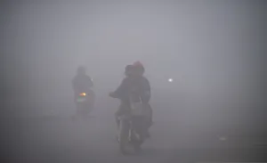 Kualitas Udara Memburuk aki...