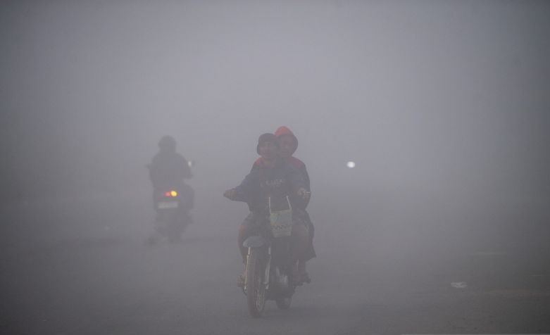 Kualitas Udara Memburuk akibat Karhutla, Warga Diminta Pantau ISPU Sebelum Beraktivitas