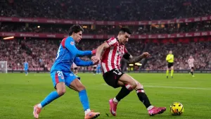 La Liga Spanyol: Athletic B...