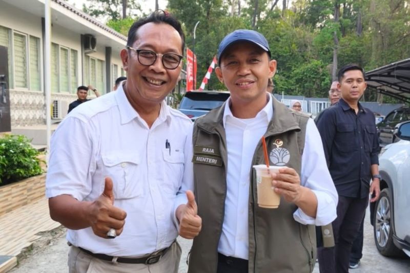Langkah Baru Cegah Karhutla! APHI Sumsel dan Lampung Liba...