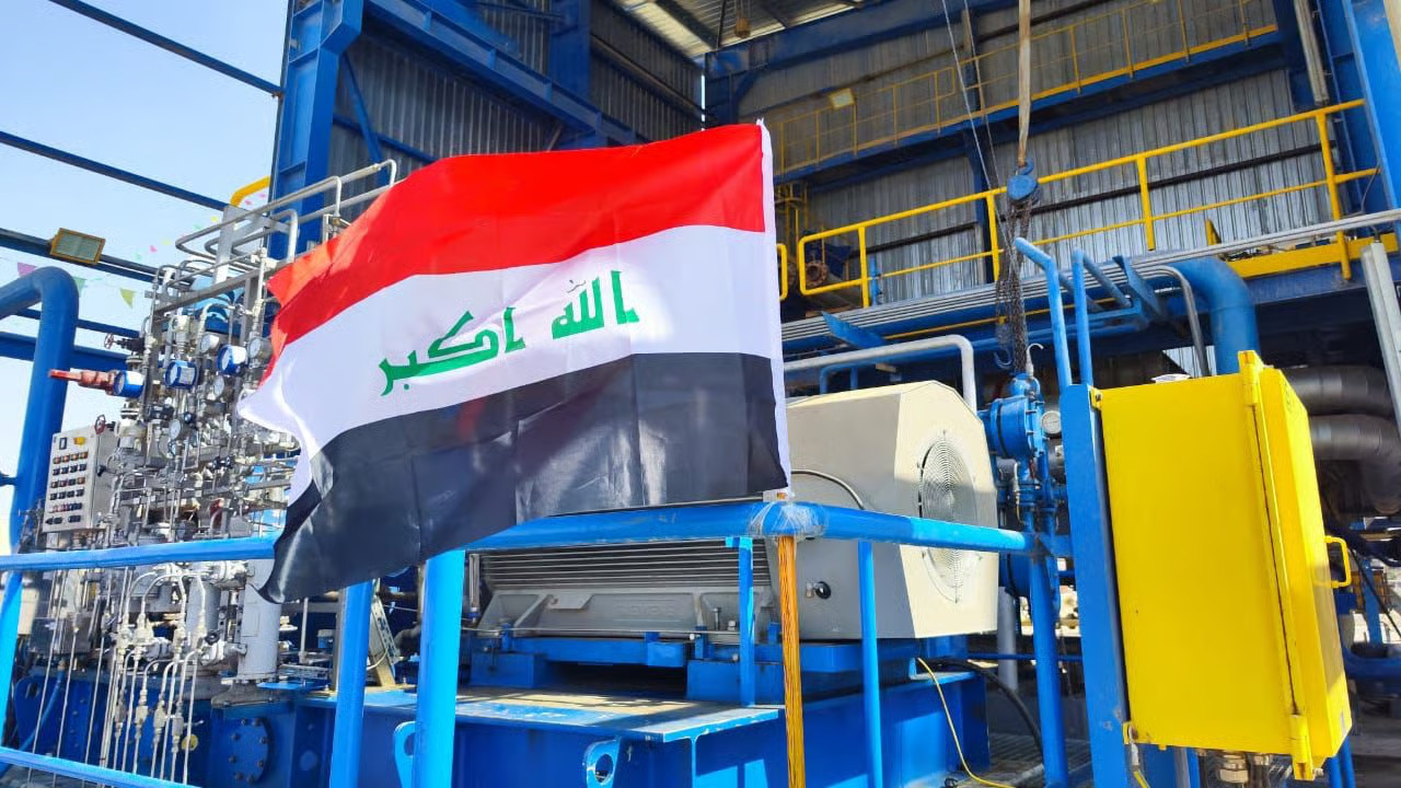 Langkah Cerdik Irak, Borong Proyek Pipa Baru untuk Hindari Titik Buta Selat Hormuz