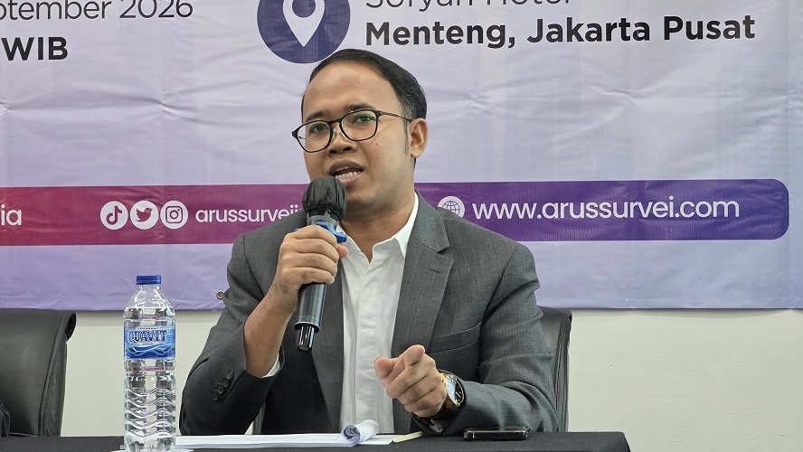 Lembaga Arus Survei Indonesia Tegaskan Program MBG Paling...