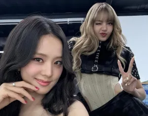 Lisa dan Jisoo BLACKPINK Kompak Rilis Lagu Baru