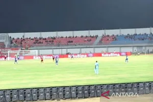 Madura United Raih Tiga Poin Usai Kalahkan Persijap Jepara 2-0