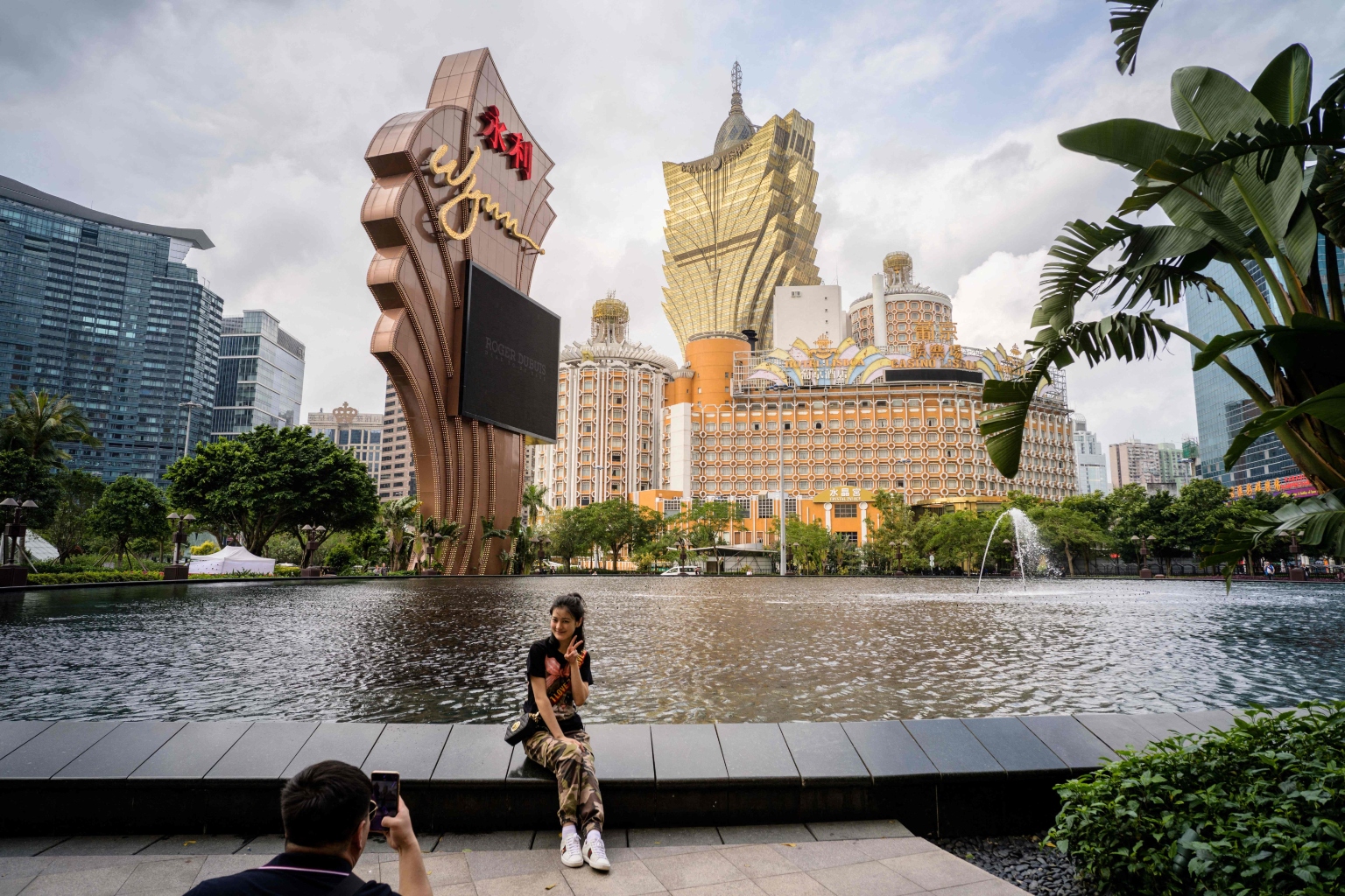Makau Gandeng Singapura, Dorong Industri Pariwisata Berku...