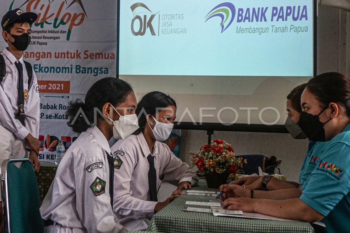 Masih Banyak Warga Belum Punya Rekening, LPS Perluas Gera...