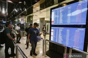 Maskapai Diminta Penuhi Hak Penumpang