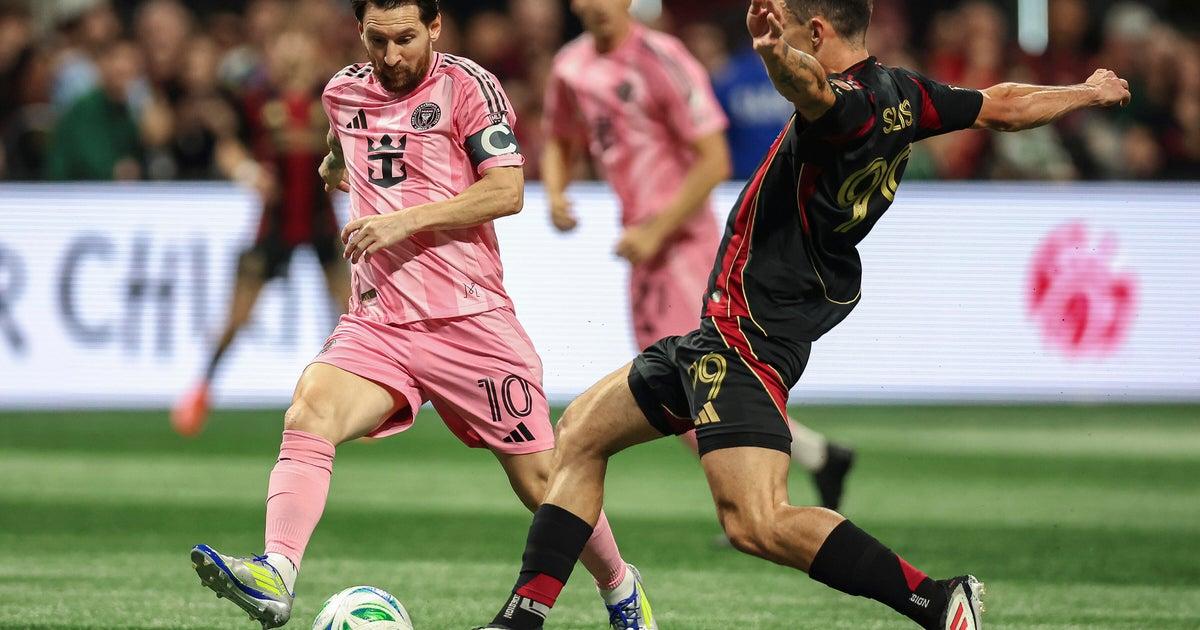 Messi Langsung Beri Assist di Laga Pertama setelah Pensiun dari Timnas Argentina